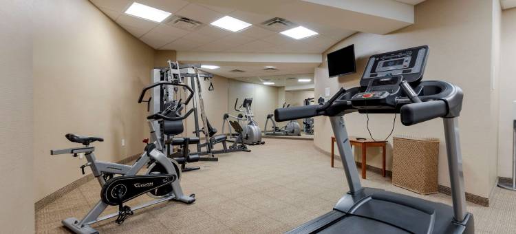 波因特舒适酒店(Comfort Inn the Pointe)图片