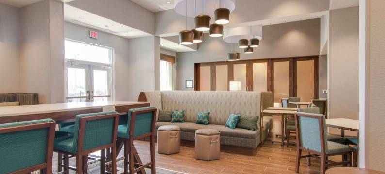 纳什维尔北天际线智选假日套房酒店(Hampton Inn & Suites by Hilton Nashville North Skyline)图片