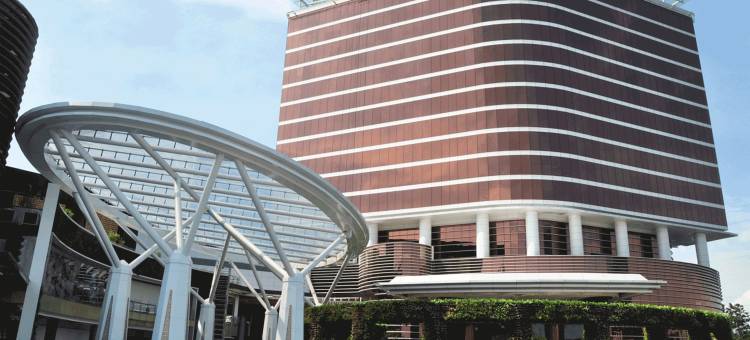 豪华事务酒店(The Trans Luxury Hotel Bandung)图片
