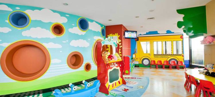 豪华事务酒店(The Trans Luxury Hotel Bandung)图片