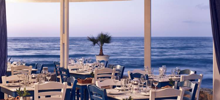 伊卡洛斯海滩奢华度假村及水疗中心(Ikaros Beach, Luxury Resort & Spa - Adults Only)图片