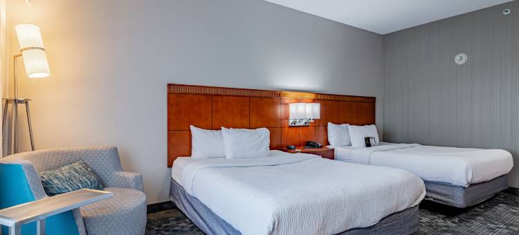 布朗维克万怡酒店(Courtyard by Marriott Brunswick)图片