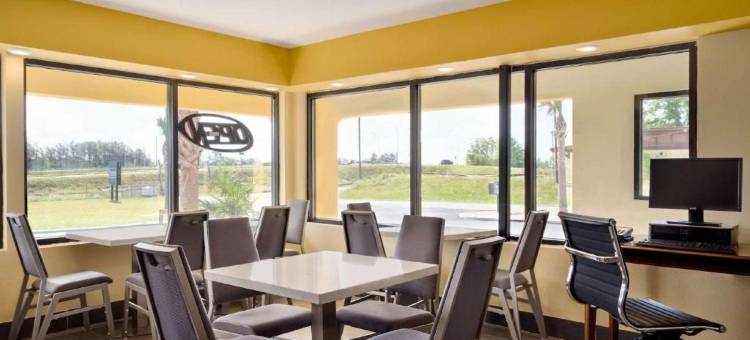 Travelodge by Wyndham Unadilla/Perry Near I-75图片
