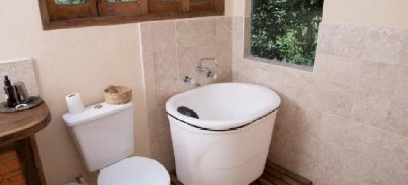 Chalé Solar No Matutu图片