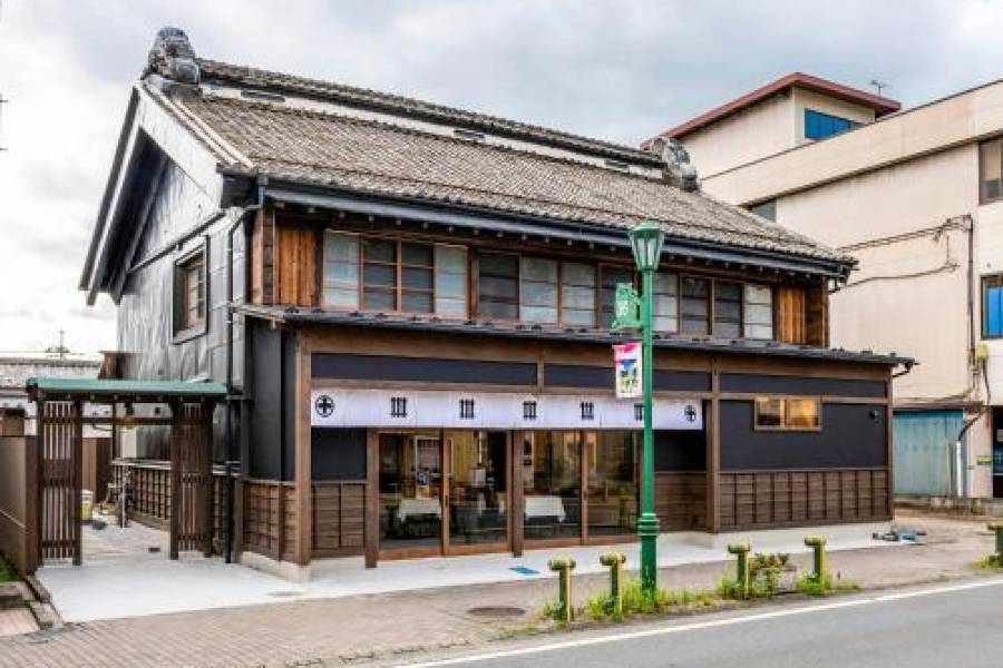 NIPPONIA 佚父門前町