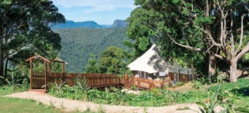 云霄之旅帐篷营地(Clouds Safari)图片