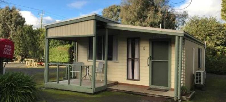 松木大篷车公园露营地(Pinewood Caravan Park)图片