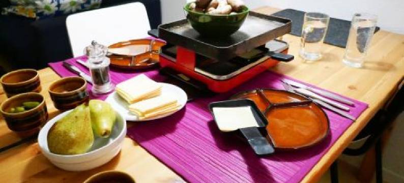 Apartment in Casa Caral - Flims Waldhaus图片