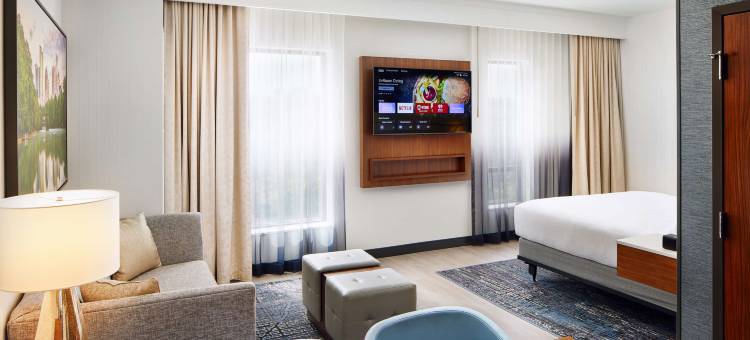亚特兰大机场北部希尔顿安泊酒店(Embassy Suites by Hilton Atlanta Airport North)图片