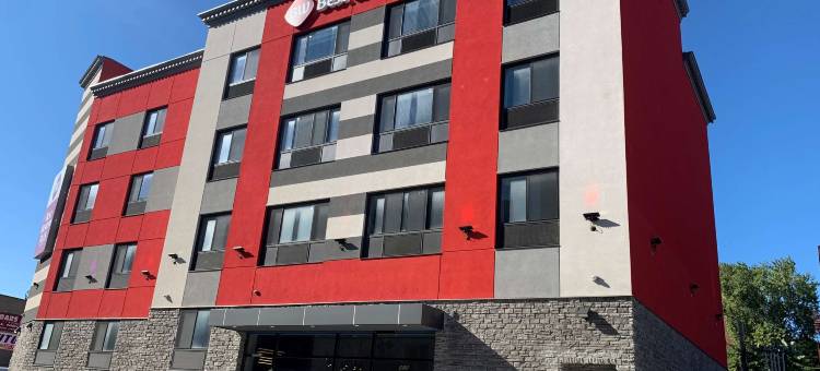 布鲁克林展望公园贝斯特韦斯特优质酒店(Best Western Plus Brooklyn-Prospect Park)图片