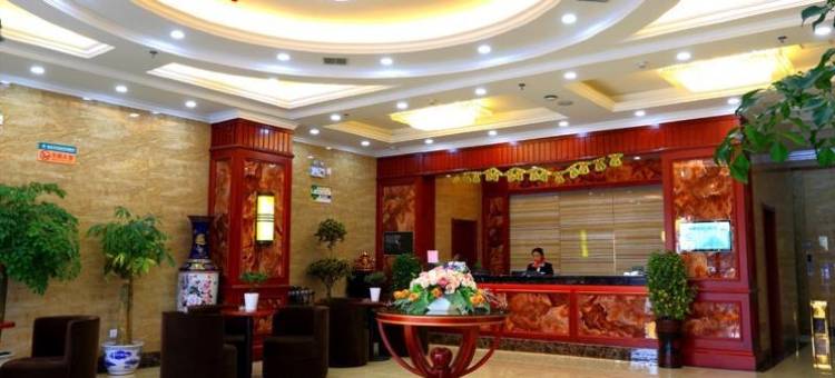 格林豪泰(九江火车站前弘祥商务酒店)图片