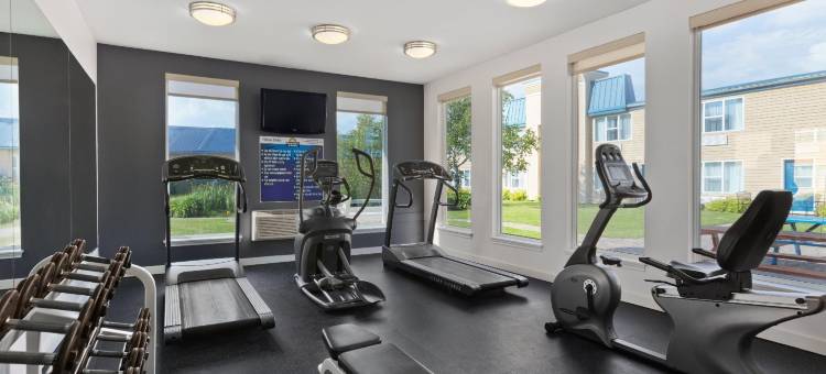 蒙克顿戴斯套房酒店(Days Inn & Suites by Wyndham Moncton)图片