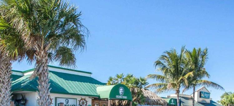 斯图尔特市中心品质酒店(Quality Inn Downtown Stuart)图片