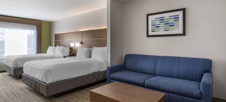 智选假日套房酒店纳斯托什 by IHG(Holiday Inn Express & Suites Natchitoches)图片