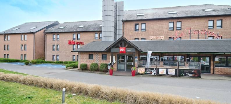宜必思布鲁塞尔滑铁卢酒店(Ibis Brussels Waterloo)图片