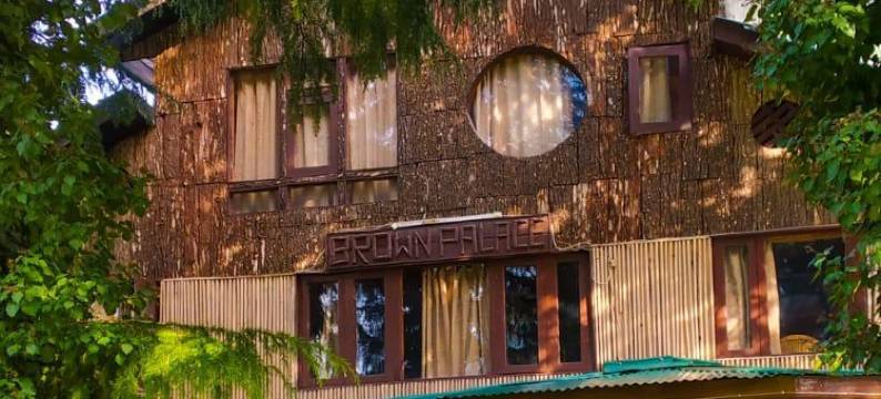 布郎宫酒店(Brown Palace)图片