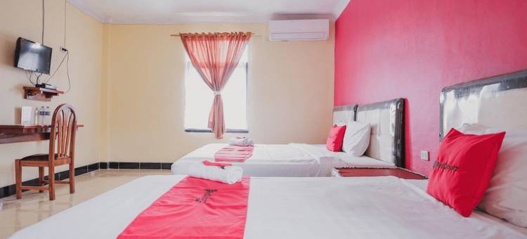 红多兹伊斯兰酒店-近里瓦植物园(RedDoorz Syariah Near Kebun Raya Liwa)图片