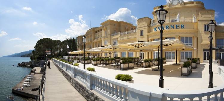克瓦内尔 - 里布尼亚酒店(Hotel Kvarner - Liburnia)图片