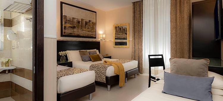 耶斯酒店(Yes Hotel Boutique Rome)图片