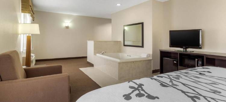 安眠套房酒店(Sleep Inn & Suites)图片