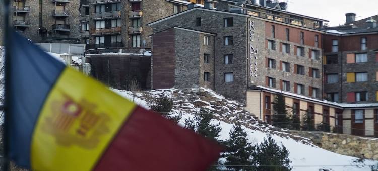 洛克梅勒酒店(Hotel Roc Meler)图片