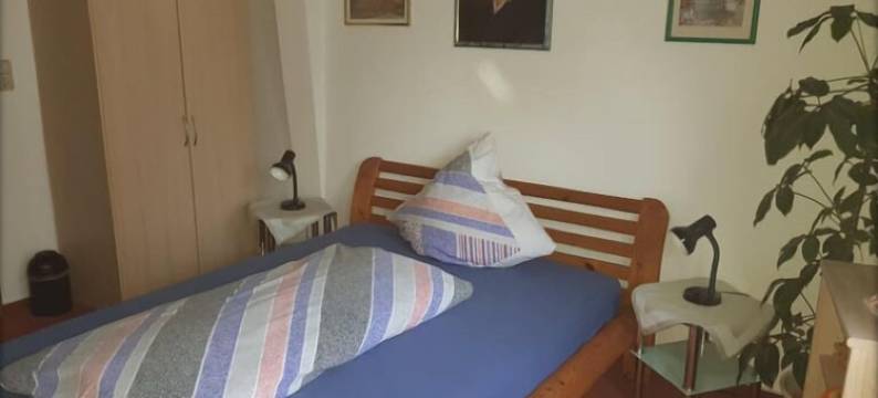 餐厅/迈因策尔图尔膳食旅馆(Restaurant / Pension Mainzer Tor)图片