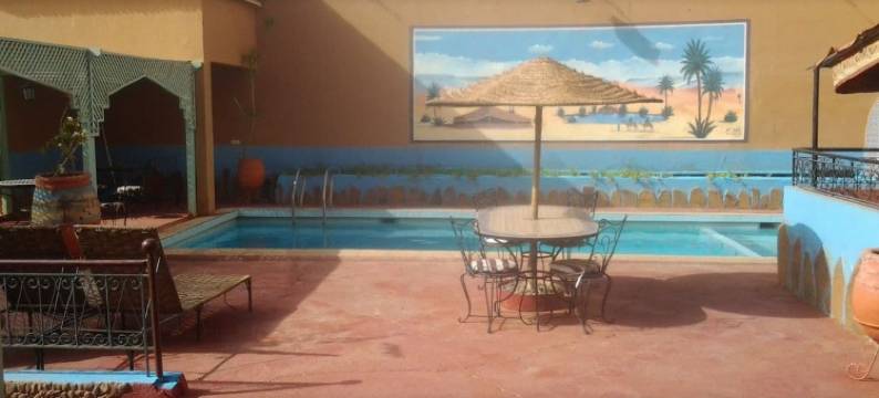 萨格尔酒店(Hotel Zagour)图片