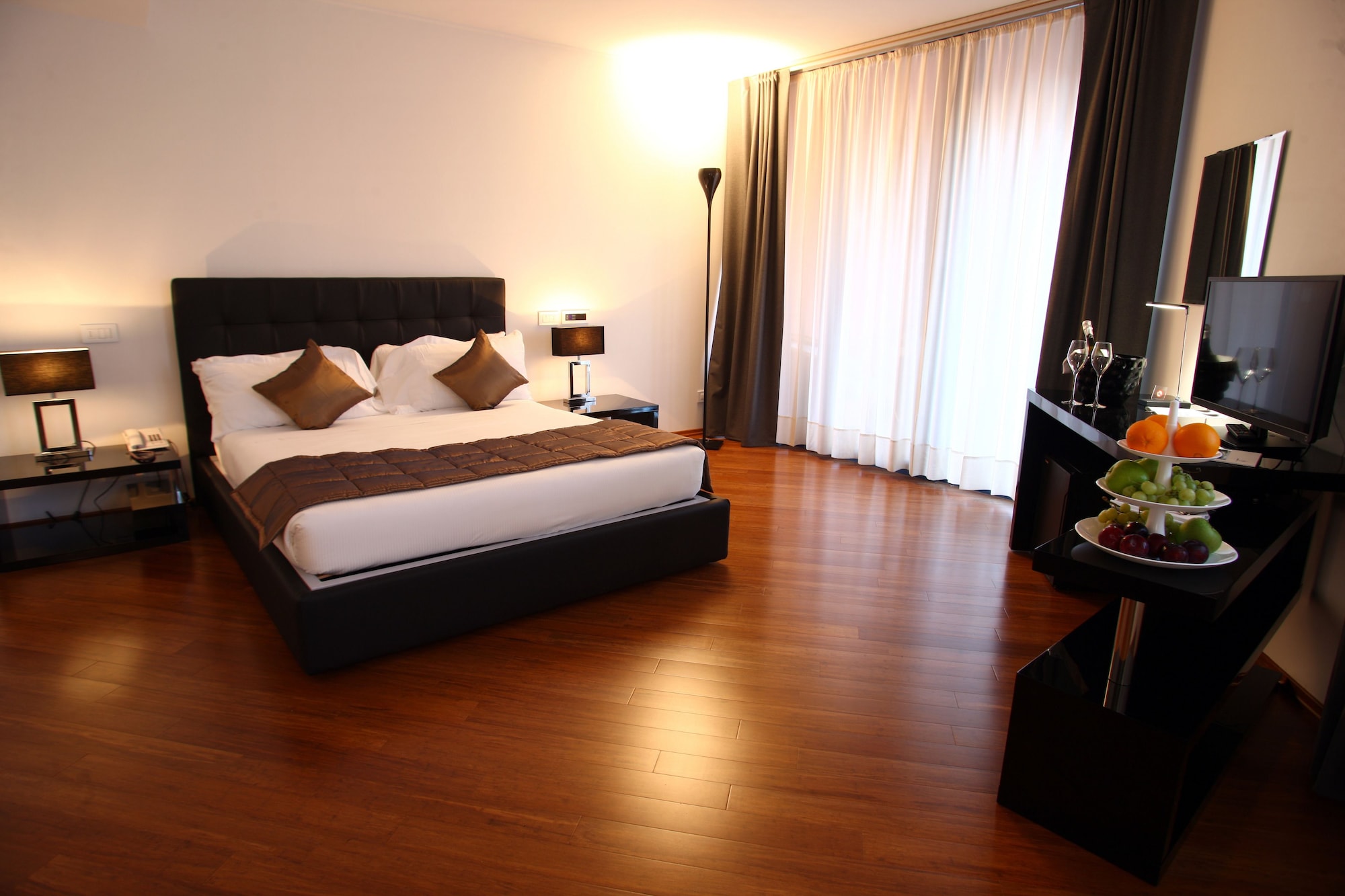 Hotel San RoccoOver view