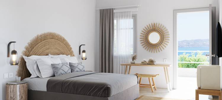 基莫洛斯波纳萨海滩别墅酒店(Bonatsa Beach House)图片