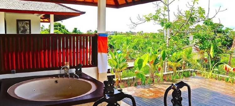 巴厘岛水上奥克塔维纳别墅酒店(Aqua Octaviana Bali Villa)图片