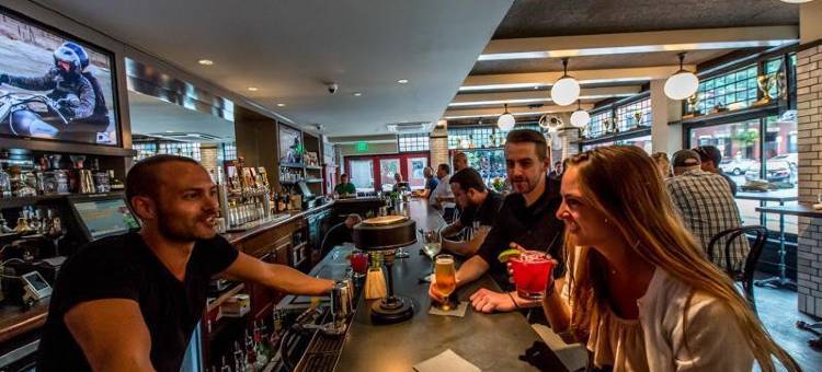 城南菠萝愉悦酒店(Staypineapple, A Delightful Hotel, South End)图片