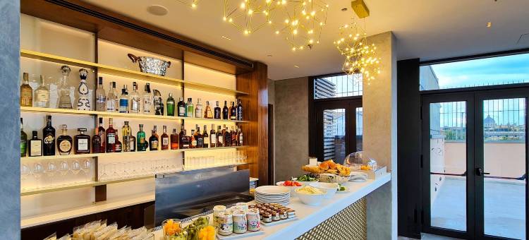 罗马洛罗吉奥酒店(Hotel l'Orologio Roma - Wtb Hotels)图片