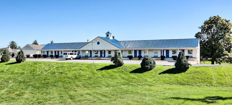 南哈里森6号汽车旅馆(Motel 6 Harrisonburg, VA - South)图片