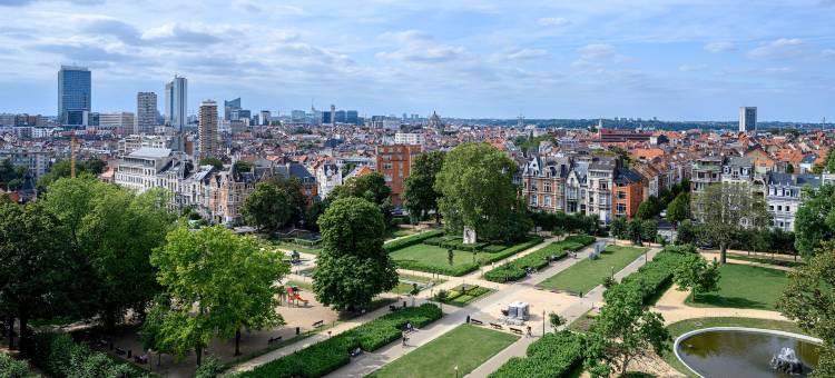 安比奥瑞克斯B公寓酒店(B-Aparthotel Ambiorix)图片