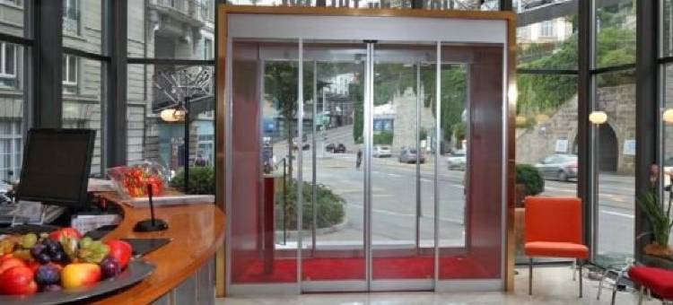 苏黎世法斯宾德瑞士巧克力酒店(Swiss Chocolate by Fassbind Zurich)图片