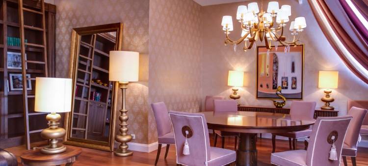 伏尔加高级酒店(Volga Premium Hotel)图片