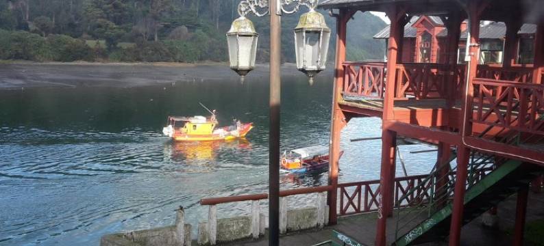 特伦德尔苏尔精品旅馆(Hostal Boutique Tren Del Sur)图片