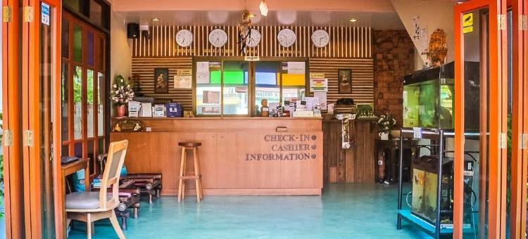 拜县梅迪奥酒店(Medio de Pai)图片