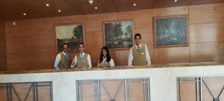 赫尔格达万豪海滩度假酒店(Hurghada Marriott Beach Resort)图片