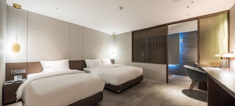 昌原酒店特鲁(Changwon Hotel True)图片
