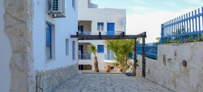 克里特谬思传统公寓酒店(Cretan Muses Traditional Apartments)图片