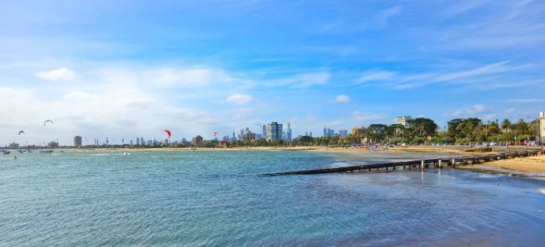 普拉兰奎斯特酒店(Quest Prahran)图片