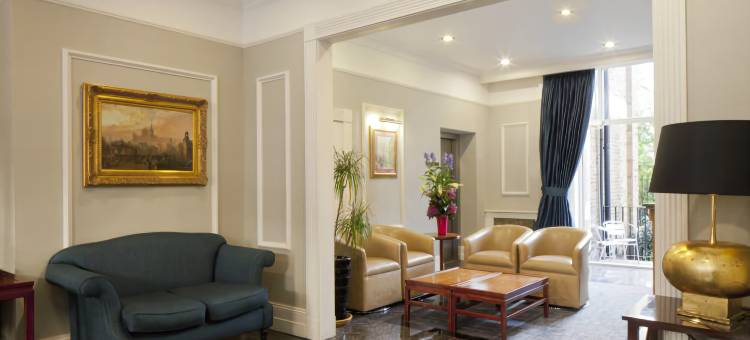 伦敦克拉伦登格兰杰酒店(Grange Clarendon Hotel)图片