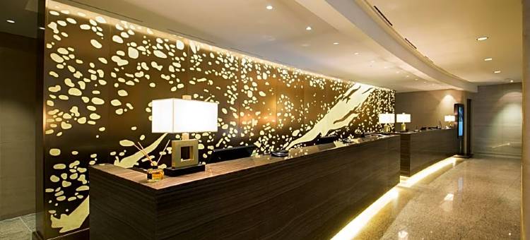 格兰德华克山庄首尔酒店(Grand Walkerhill Seoul)图片