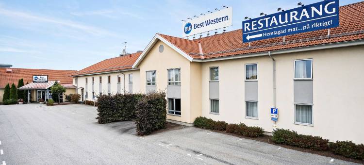 维德斯滕贝斯特韦斯特酒店(Best Western Hotel Vidöstern)图片
