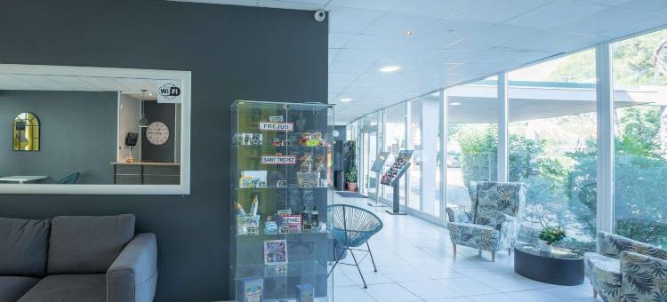 Comfort Aparthotel Frejus la Tour de Mare图片