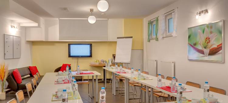 柏林亚历山大广场美宁格酒店(Meininger Hotel Berlin Alexanderplatz)图片