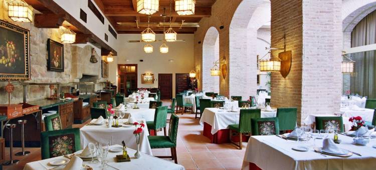 欧利特旅馆(Parador de Olite)图片