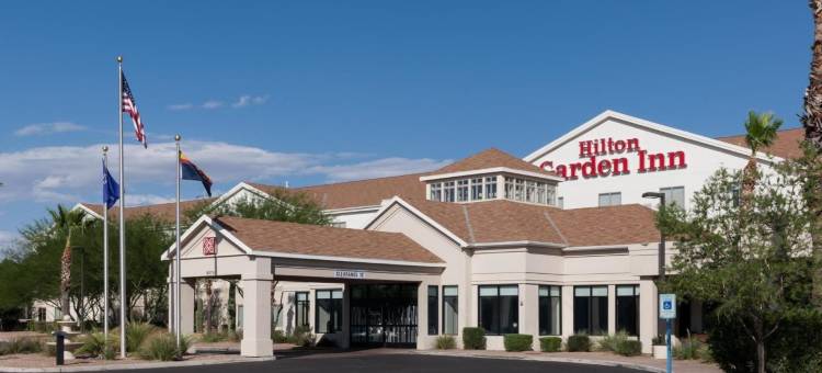 图森机场希尔顿花园酒店(Hilton Garden Inn Tucson Airport)图片
