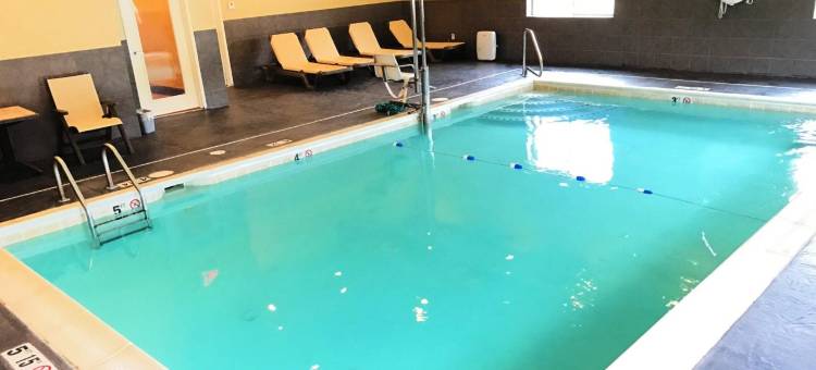智选假日套房酒店士美非路 - 普罗维登斯(Holiday Inn Express & Suites Smithfield - Providence)图片